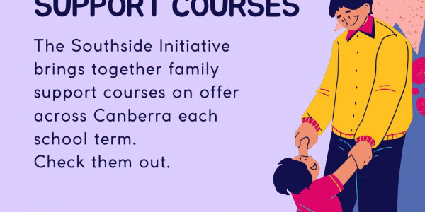 Parent & Carer Support Courses Term 4, 2024